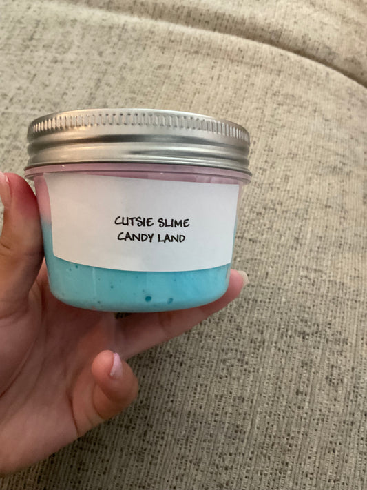 CANDY LAND SLIME